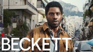 BECKETT | TÜRKÇE DUBLAJLI FRAGMAN
