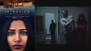 Ev Baskını (Intrusion) 2021 - Resmî Fragman (Türkçe Dublajlı)