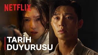 Gyeongseong Creature | Tarih Duyurusu | Netflix