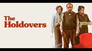 THE HOLDOVERS | GERİDE KALANLAR - Türkçe Altyazılı Fragman - 8 Mart'ta Sinemalarda!