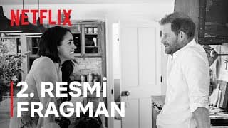 Harry ve Meghan | 2. Resmi Fragman | Netflix