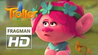 Troller | Türkçe Dublajlı 2. Fragman | 4 Kasım 2016