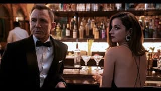 ÖLMEK İÇİN ZAMAN YOK | Türkçe Dublajlı Son Fragman
