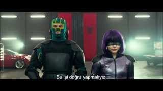 Kick-Ass 2 (Göster Gününü 2) Türkçe Altyazılı Fragman [HD]