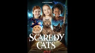 Korkak Kediler (Scaredy Cats) 2021 - Türkçe Dublajlı Dizi Fragmanı (TV Series) (Official Trailer)