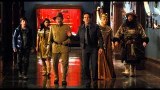 Müzede Bir Gece: Lahitteki Sır (Night at the Museum Secret of the Tomb) Türkçe Altyazılı Fragman