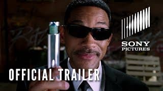 MEN IN BLACK 3 - Official Trailer