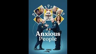 Anxious People (Folk med ångest) 2021 - Türkçe Dublajlı Fragman (Dizi Fragmanı) (TV Series)