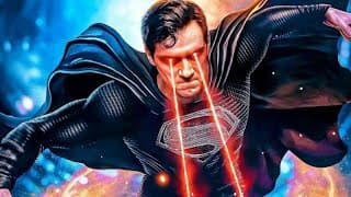 Zack Snyder's Justice League — Türkçe dublajlı fragman (2021)