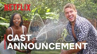 Cast Announcement