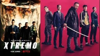 Xtreme (Xtremo) 2021 - Fragman (Türkçe Dublaj)
