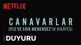 CANAVARLAR: Lyle ve Erik Menendez'in Hikâyesi | Yayın Duyurusu | Netflix