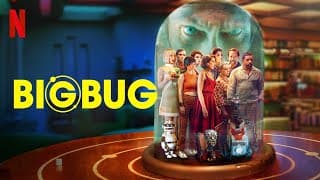 Bigbug (2022) Türkçe Dublaj Fragman