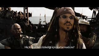 Pirates Of The Caribbean 3 / Karayip Korsanları: Dünyanın Sonu (2007) - Türkçe Altyazılı 1. Fragman