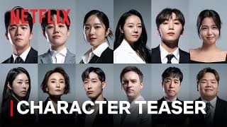 Character Teaser [ENG SUB]