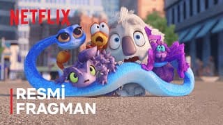 Bekle Bizi Vahşi Doğa! | Resmi Fragman | Netflix