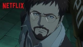 英語吹き替え版「B: The Beginning」PV(English dub. version)