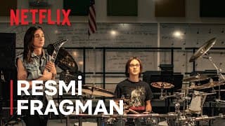 Metalciyiz Biz | D.B. Weiss | Resmi Fragman | Netflix