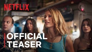 Official Teaser [Subtitled]