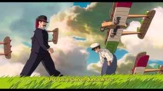 Rüzgâr Yükseliyor  Fragmanı