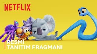 Bekle Bizi Vahşi Doğa! | Resmi Tanıtım Fragmanı | Netflix