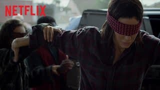 BIRD BOX | Resmi Fragman [HD] | Netflix
