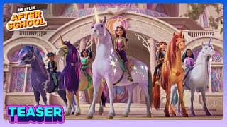 Official Teaser Trailer #2