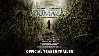 Official Teaser Trailer Sumala | Nantikan di Bioskop Mulai 26 September 2024