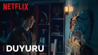 La Casa de Papel: Kore | Resmi Duyuru | Netflix