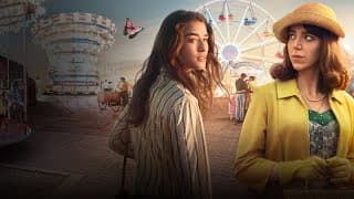 Luna Park 2021 - Türkçe Dublajlı Dizi Fragmanı