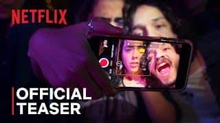 Control Z | Release Date Announcement | Netflix