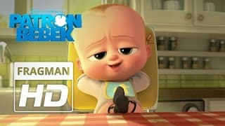Patron Bebek | Türkçe Dublajlı 2. Fragman | 31 Mart 2017
