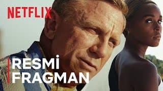 Bıçaklar Çekildi: Gizemli Bir Serüven | Resmi Fragman | Netflix