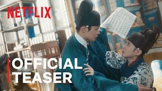 The King's Affection | Official Teaser | Netflix