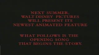 Teaser Trailer #1
