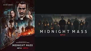 Gece Yarısı Ayini (Midnight Mass) 2021 - Türkçe Dublajlı Dizi Fragmanı