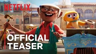 Official Teaser