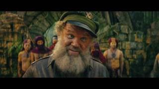 Kong: Kafatası Adası Türkçe Dublajlı Fragman