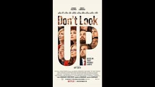 Don't Look Up 2021 - Türkçe Dublajlı Fragman