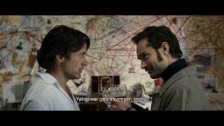 Sherlock Holmes Gölge Oyunları Türkçe altyazılı Fragman