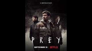 Av Günü (Prey) 2021 - Resmî Fragman (Türkçe Altyazılı)