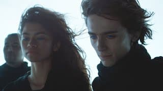 Dune:Çöl Gezegeni | Türkçe Altyazılı Ana Fragman