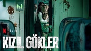BLOOD RED SKY / KIZIL GÖKLER | TÜRKÇE DUBLAJLI FRAGMAN