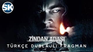 Zindan Adası / Shutter Island  (2010) | Türkçe Dublajlı Fragman | Sinema TV | HD