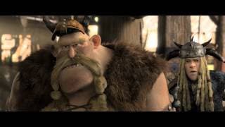 Ejderhanı Nasıl Eğitirsin 2 (How To Train Your Dragon 2) Türkçe Dublajlı Fragman