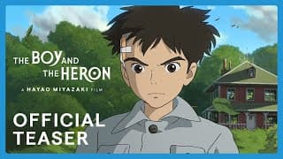 Official Teaser Trailer [Subtitled]