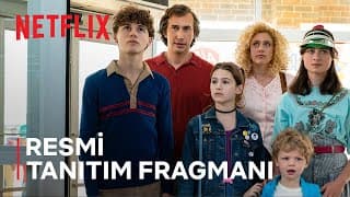 Beyaz Gürültü | Resmi Tanıtım Fragmanı | Netflix