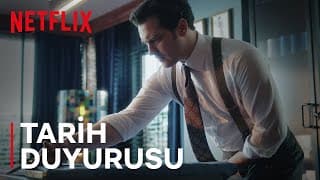 Terzi | Tarih Duyurusu | Netflix
