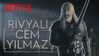 Cem Yılmaz Diamond Elite Platinum Plus - Kıta Özel Gösterim