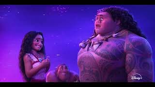 Now Streaming on Disney+